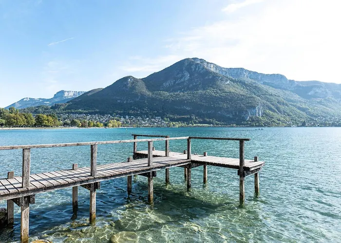 Apartman Adresse Annecy