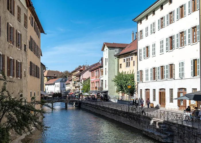 Adresse Apartment